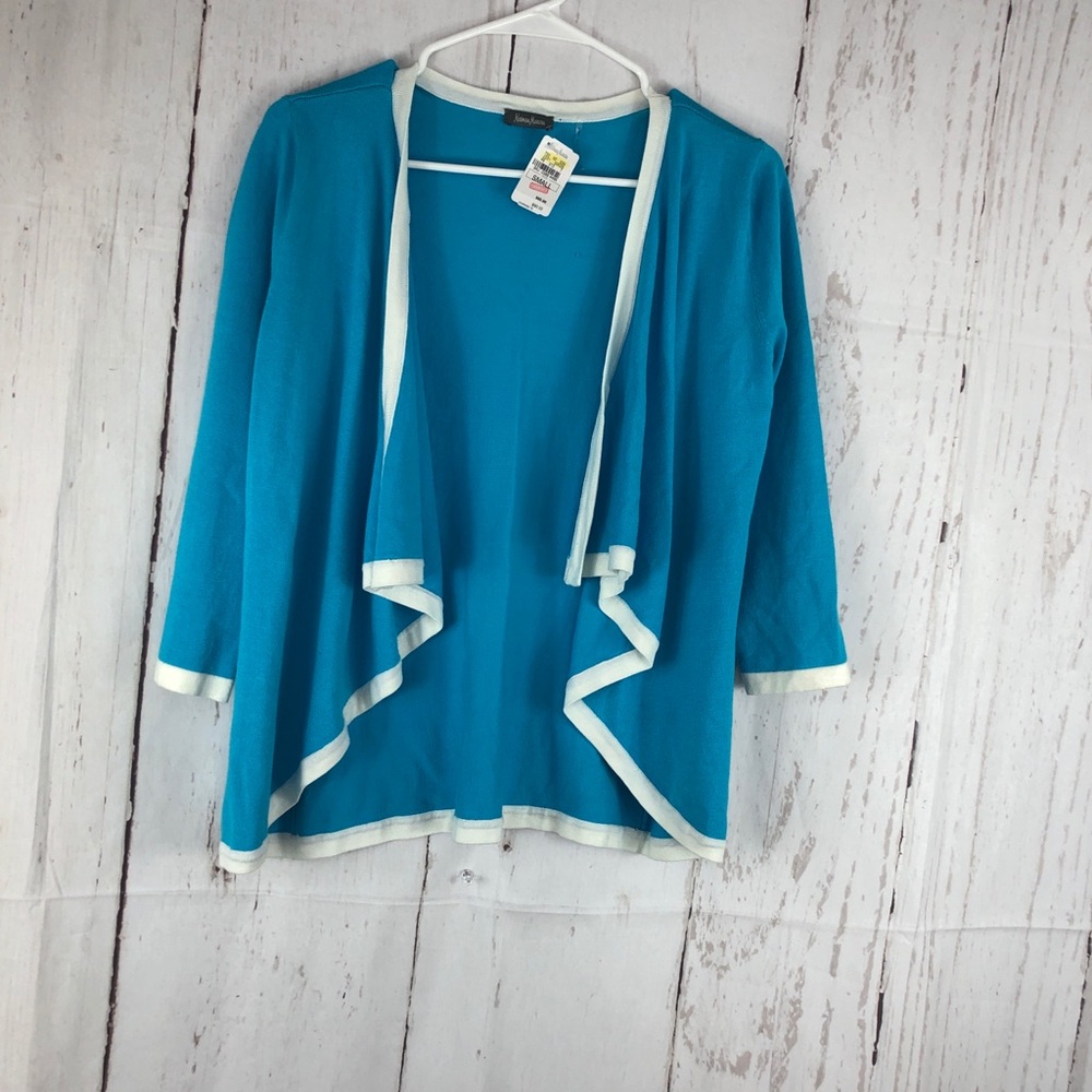 Neiman Marcus New with Tags Womens Small Cardigan